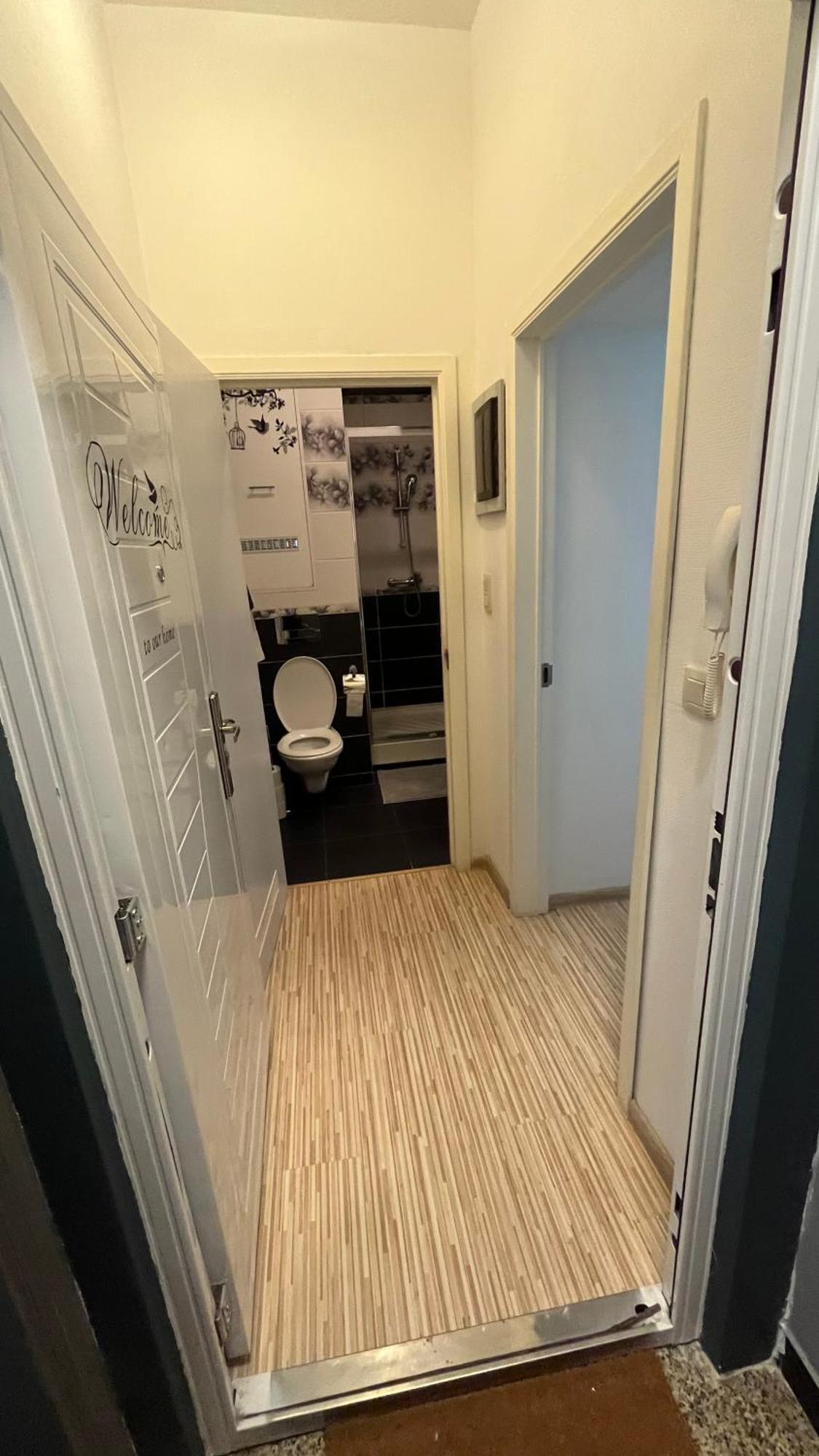 Two Bedroom Flat - Hyper Center Brüsszel Kültér fotó
