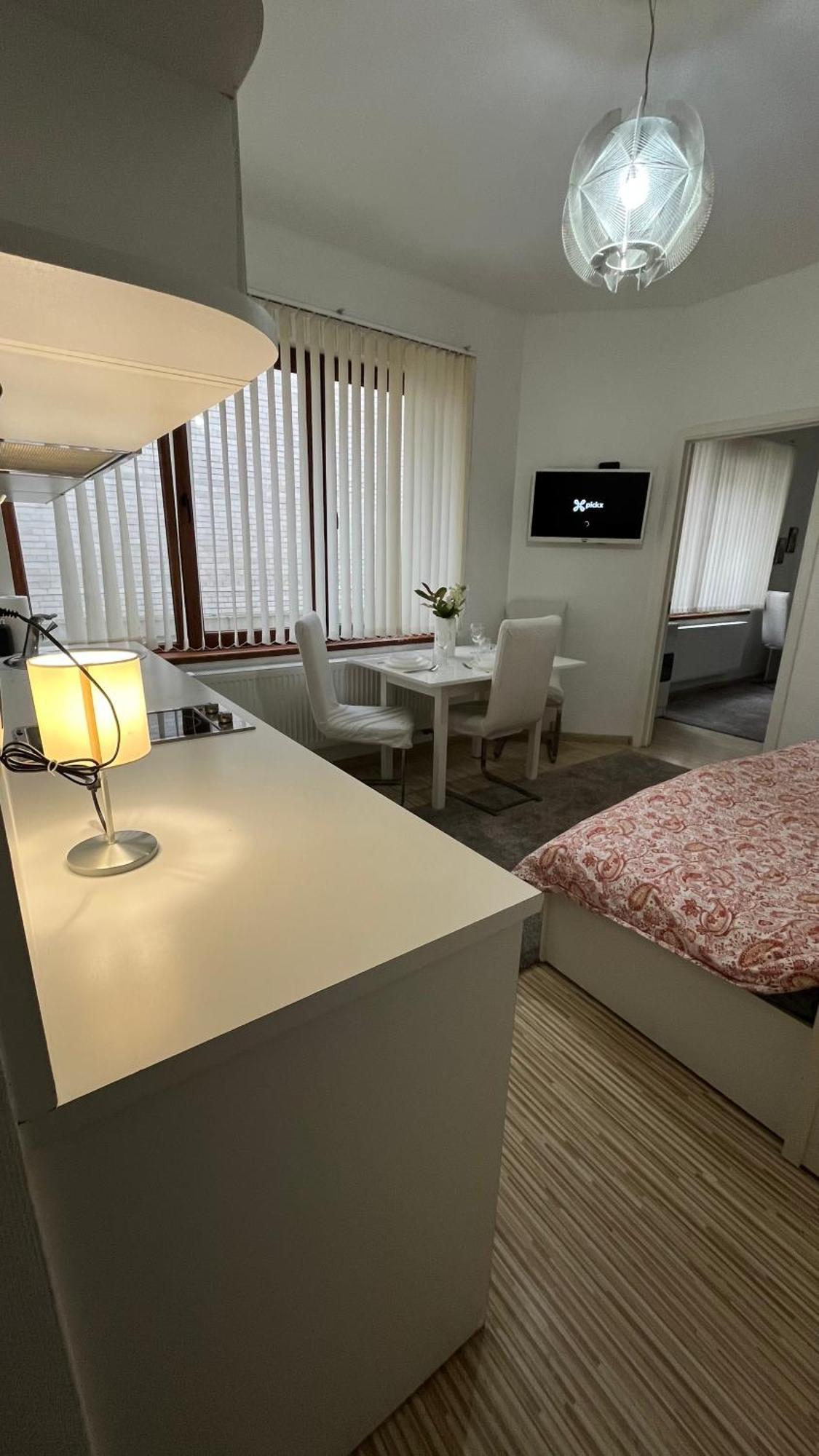 Two Bedroom Flat - Hyper Center Brüsszel Kültér fotó