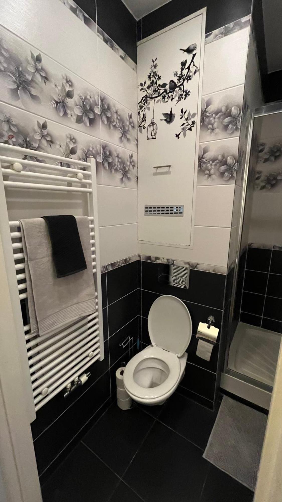 Two Bedroom Flat - Hyper Center Brüsszel Kültér fotó